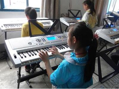 招聘亳州电子琴家教老师