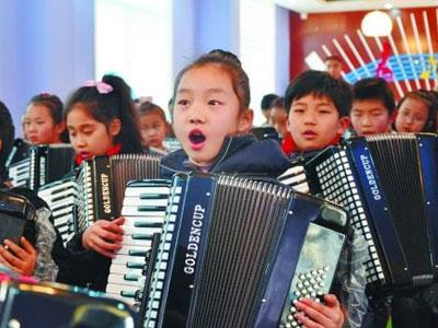招聘亳州手风琴家教老师